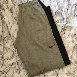 Nike athletic sweatpants